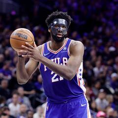 Francia presiona a Embiid