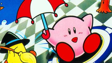 Masahiro Sakurai explica cómo se le ocurrió Kirby