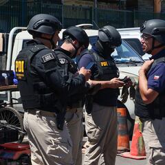 PDI despliega operativo migratorio en la Vega Central de Recoleta y lo que encuentran indigna a todo Chile