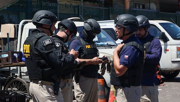 PDI despliega operativo migratorio en la Vega Central de Recoleta y lo que encuentran indigna a todo Chile