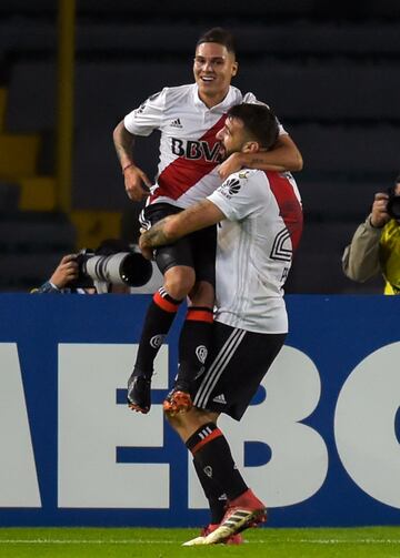 Santa Fe queda con 4 puntos y River es lider con 11 unidades.