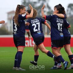 Cara y cruz: goleada del Depor, adiós del Espanyol