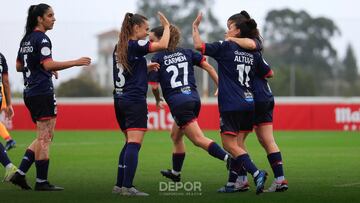 El Depor golea al Sporting para meterse en tercera ronda