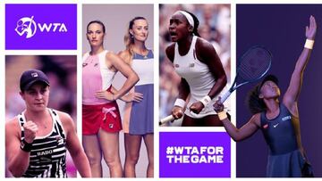 La WTA apuesta por China y un calendario completo en 2021