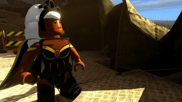 Captura de pantalla - LEGO Marvel Super Heroes (360)