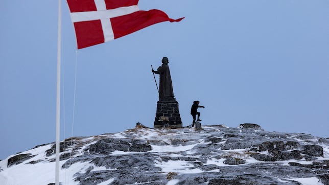 Sube la tensión entre Dinamarca y EEUU en Groenlandia: “Es algo inaceptable”