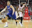 Clippers-Rockets, en directo el cuarto partido de la serie