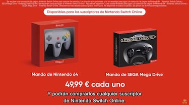Nintendo 64 y Mega Drive llegan a Nintendo Switch Online; fecha, precio y juegos