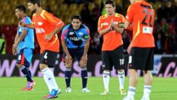 Messi, en un partido amistoso.