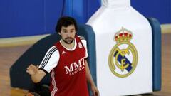 “El equipo ya se ha levantado”