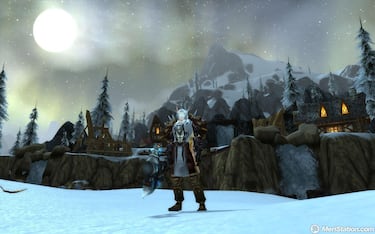 World of Warcraft recibe un nuevo parche de actualización