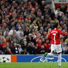 Cristiano Ronaldo, el último diablo