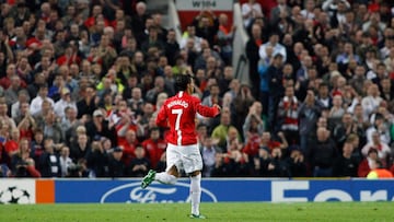 Cristiano Ronaldo, el ¨²ltimo diablo