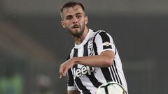 Miralem Pjanic.