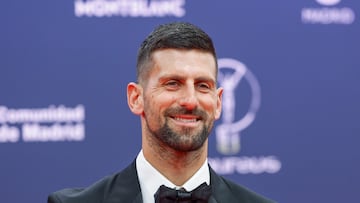 Novak Djokovic, who will sit out the Italian Open, has hinted that his retirement from professional tennis could be approaching.