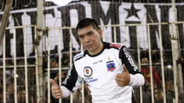 Everton, Magallanes y Colo Colo son algunos clubes que el ex volante y ahora candidato a concejal por La Granja destacó.