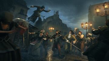 Captura de pantalla - Assassin&#039;s Creed: Unity (PC)