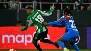 Desastre del Betis de Deossa en Copa: Cae goleado ante Atlético de Madrid