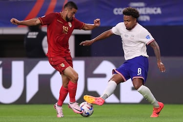 Estados Unidos supera a Bolivia y debuta con victoria en la Copa Amrica 2024