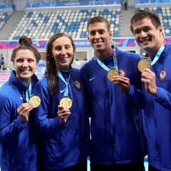 Medallero actualizado de los Juegos Panamericanos