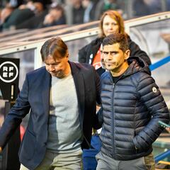 Hidalgo pierde el colchón