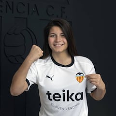 El Atlético cede a la delantera Ana Marcos al Valencia