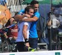 Pablo Lijó y Grabiel se despiden levantado un Challenger