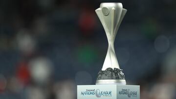 ?Qu¨¦ selecciones juegan en la Concacaf Nations League?