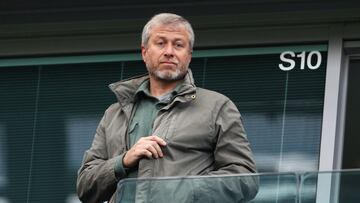 Roman Abramovich.