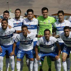 La Pizarra de AS: tres notas 7 en la formidable goleada de la UC