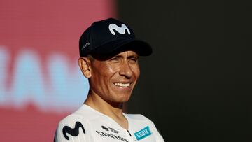 Santiago Botero: “Nairo buscará protagonismo en la montaña”