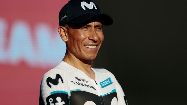 Nairo Quintana: “Venimos al Giro a dar guerra”