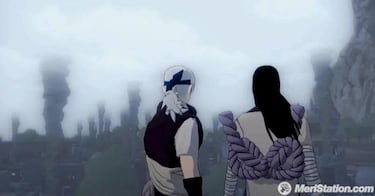 Naruto: The Broken Bond