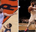 Raptors-Sixers: Marc probará su eficacia ante la bestia Embiid