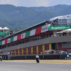 Resumen de la carrera del GP de Italia 2017: victoria de Dovizioso