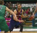 Resultado y resumen del Joventut 72-74 Barcelona