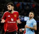 Resumen del Manchester City vs Manchester United, jornada 16 de la Premier League 24-25
