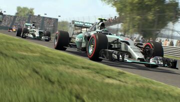 Captura de pantalla - F1 2015 (PC)