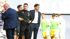 Marcelino: “Hay que demostrar en el campo que somos favoritos”