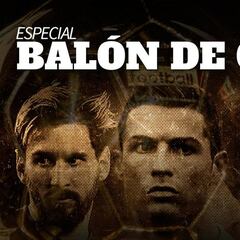 Cristiano Ronaldo Balón de Oro 2016: ganador del trofeo de France Football