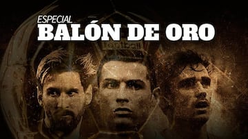 Cristiano Ronaldo Balón de Oro 2016: ganador del trofeo de France Football