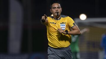 León -Tigres: así es el árbitro de la vuelta de las semifinales de la Concachampions