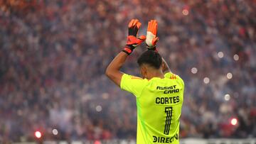 Colo Colo se reunió para definir el eventual regreso de Brayan Cortés y esto ocurrió