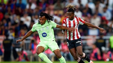 Pronóstico del Pleno al 15 de la Quiniela 64: Athletic Club vs FC Barcelona