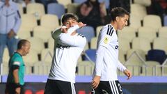 La cantera le responde a Fernando Ortiz y hace feliz a Colo Colo