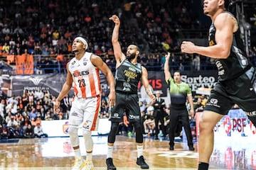 Las mejores postales del definitivo juego 7 de las Finales LNBP