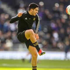 Raúl Jiménez gets more searches than Cristiano Ronaldo