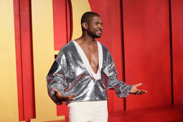 Sonrisas y estatuillas destacan en las “afterparty” de los Oscars