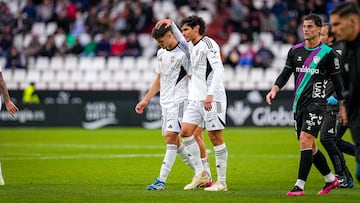 Nueva lesión de Pepe Sánchez en el Albacete