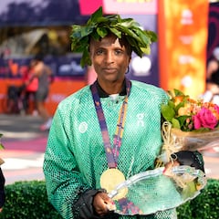 51 Olympians, five boroughs, one final farewell: The 2025 New York City Marathon is ready to make history